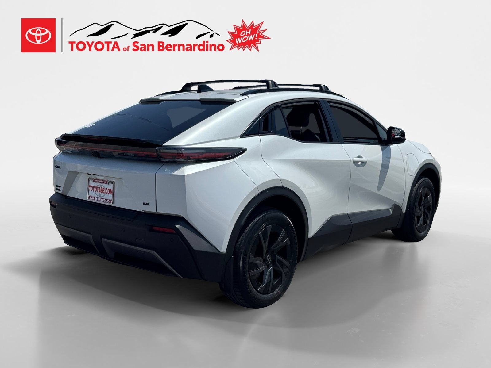 New 2026 Toyota C-HR AWD/4WD image 5