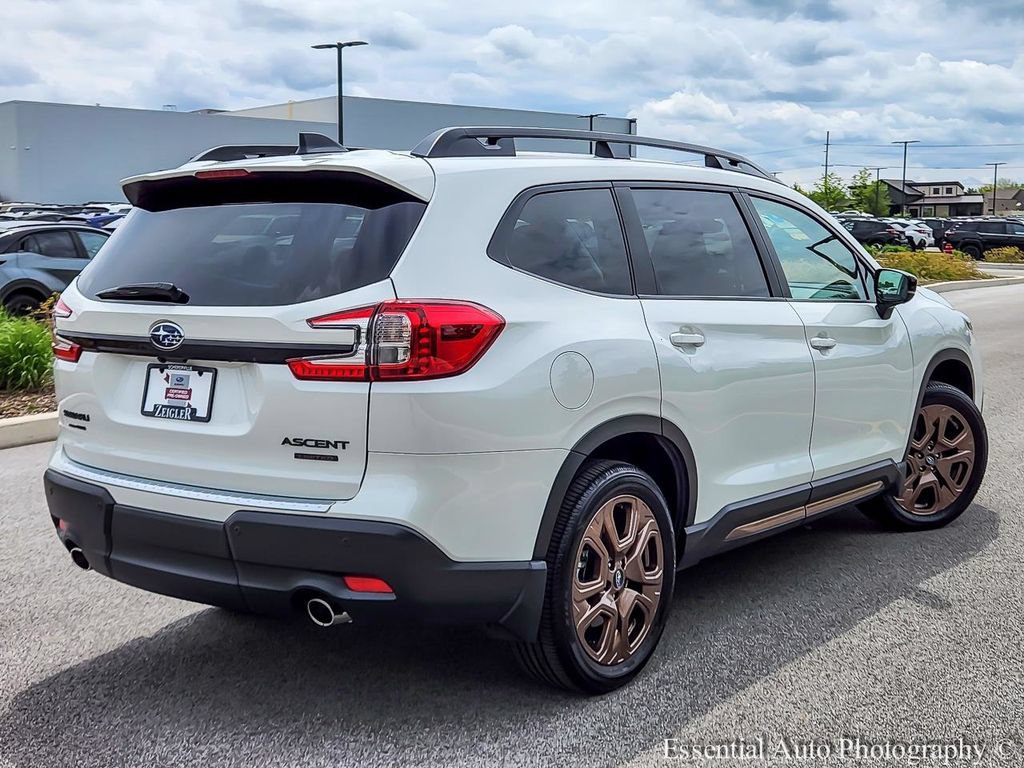 Used 2026 Subaru Ascent Limited Bronze AWD/4WD image 7