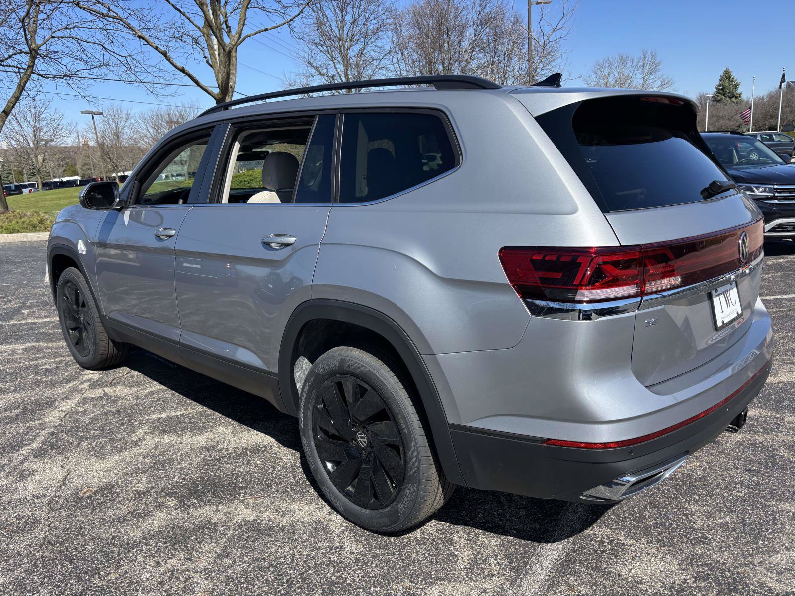 New 2026 Volkswagen Atlas SE AWD/4WD image 7