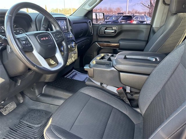 Certified 2021 GMC Sierra 1500 Elevation w/ X31 Off-Road Package image 15