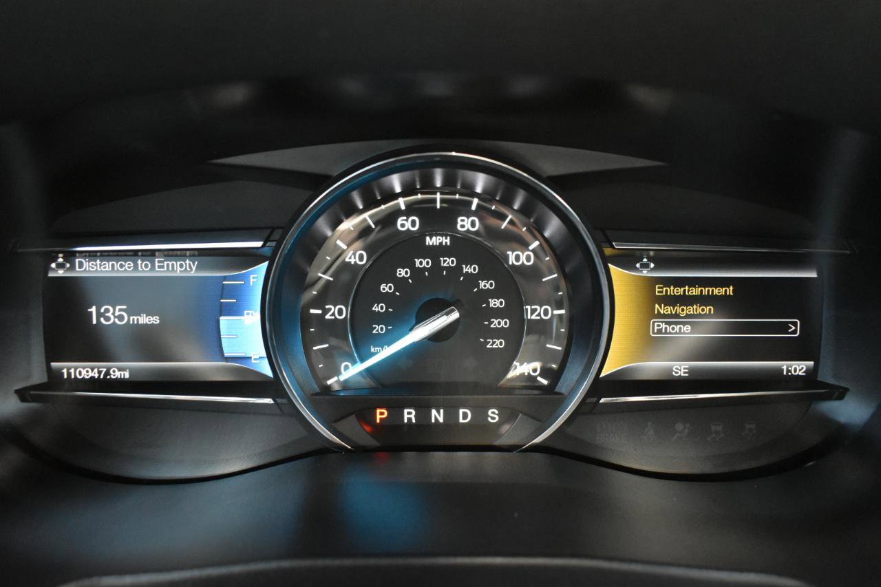 Used 2017 Ford Explorer Sport w/ Equipment Group 401A AWD/4WD image 17