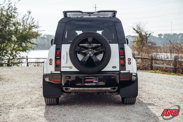 Used 2022 Land Rover Defender 110 X-Dynamic HSE image 15