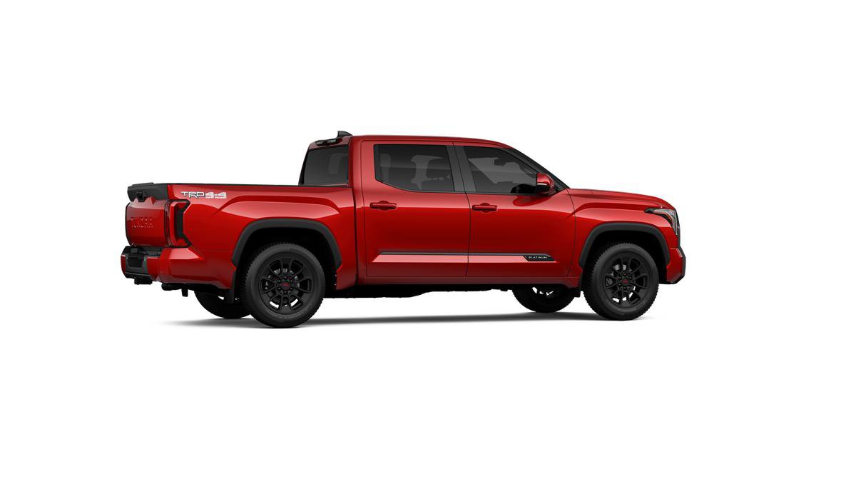 New 2026 Toyota Tundra Platinum image 11