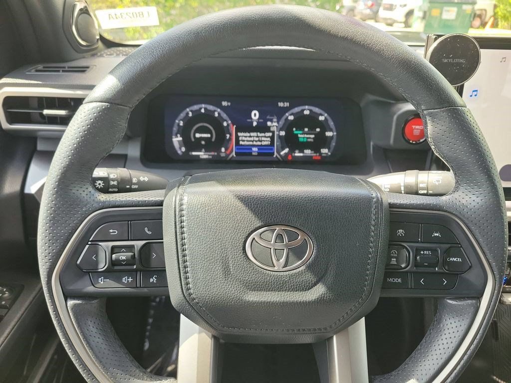 Certified 2025 Toyota 4Runner TRD Sport Premium RWD image 8