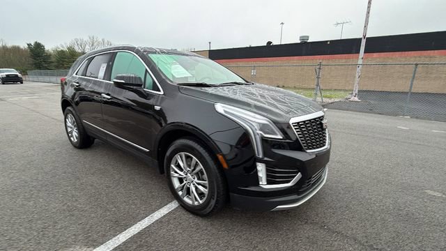Used 2022 Cadillac XT5 Premium Luxury AWD/4WD image 7