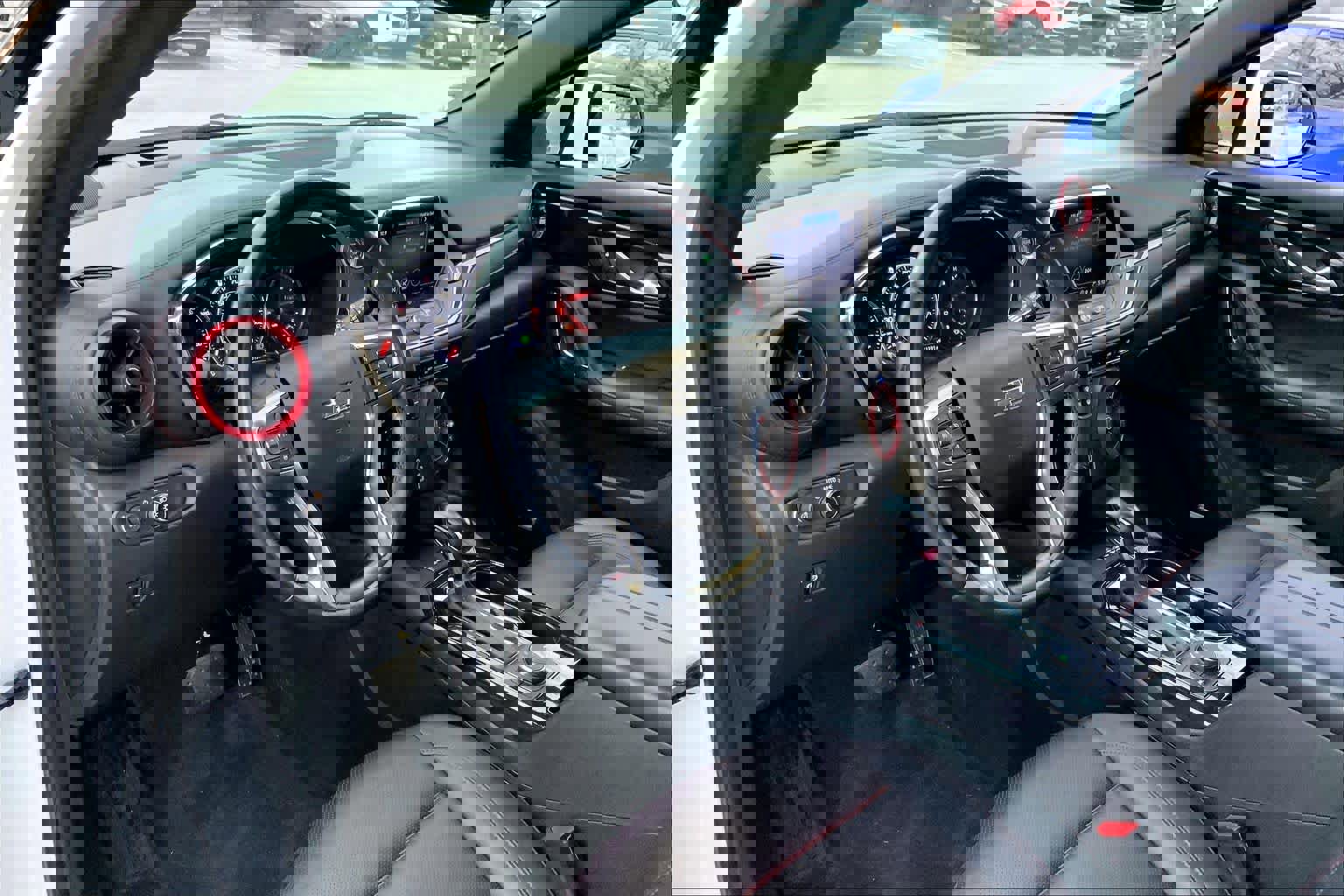 Used 2021 Chevrolet Blazer RS w/ Enhanced Convenience Package image 17