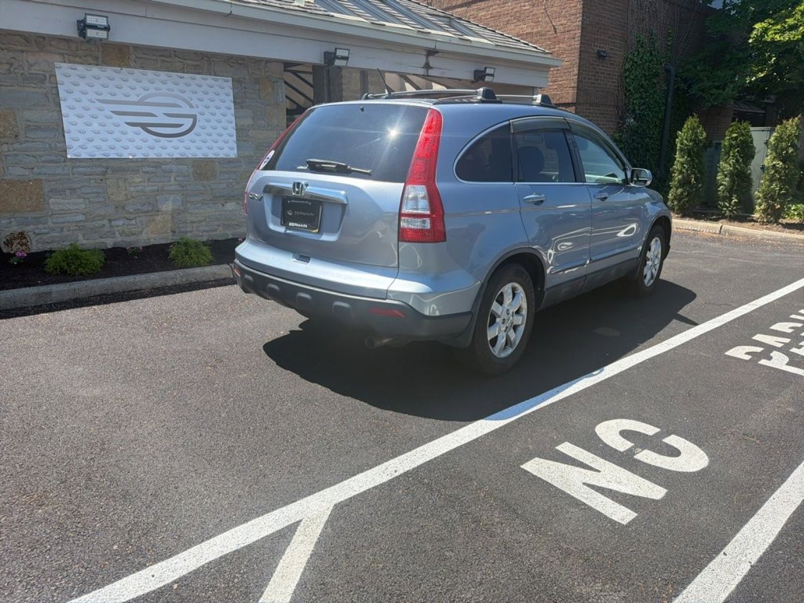 Used 2009 Honda CR-V EX-L image 8