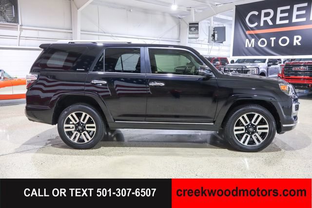 Used 2017 Toyota 4Runner Limited AWD/4WD image 7