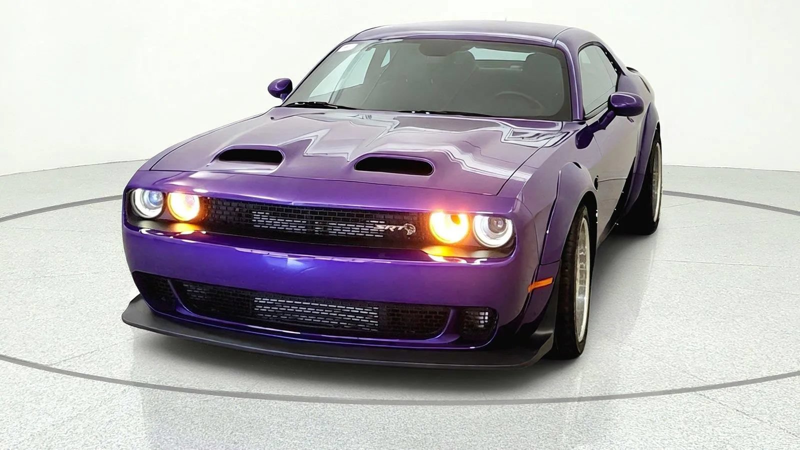 Used 2019 Dodge Challenger SRT Hellcat Redeye RWD image 3