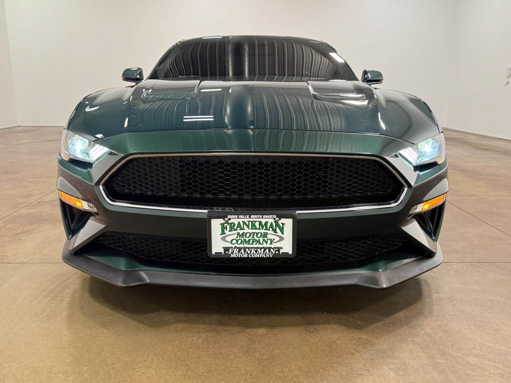 Used 2019 Ford Mustang Bullitt w/ Bullitt Electronics Package RWD image 38