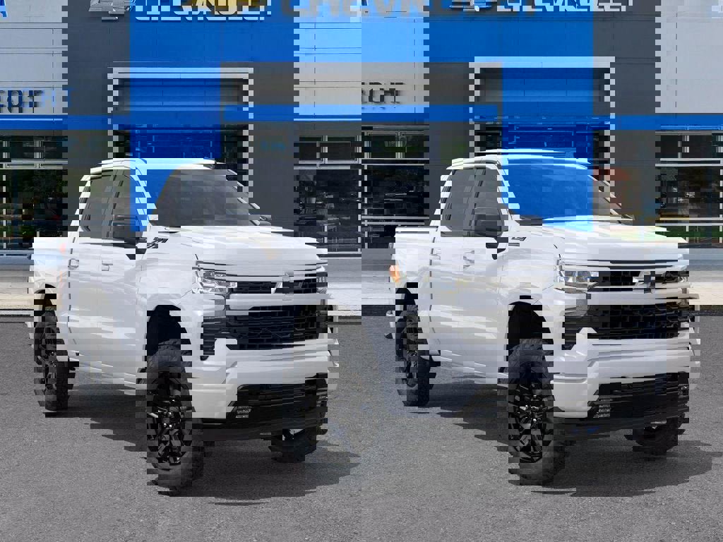 New 2026 Chevrolet Silverado 1500 RST image 7