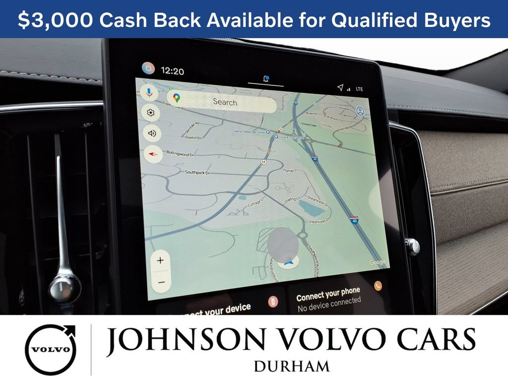 New 2026 Volvo XC90 B6 Plus w/ Protection Package Premier AWD/4WD image 14