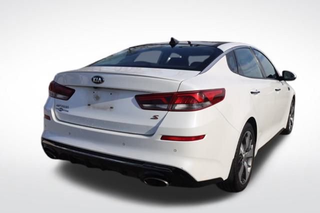Used 2019 Kia Optima S w/ S Panoramic Sunroof Package image 11