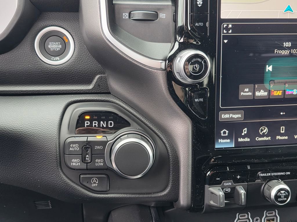 New 2026 RAM 1500 Big Horn image 23