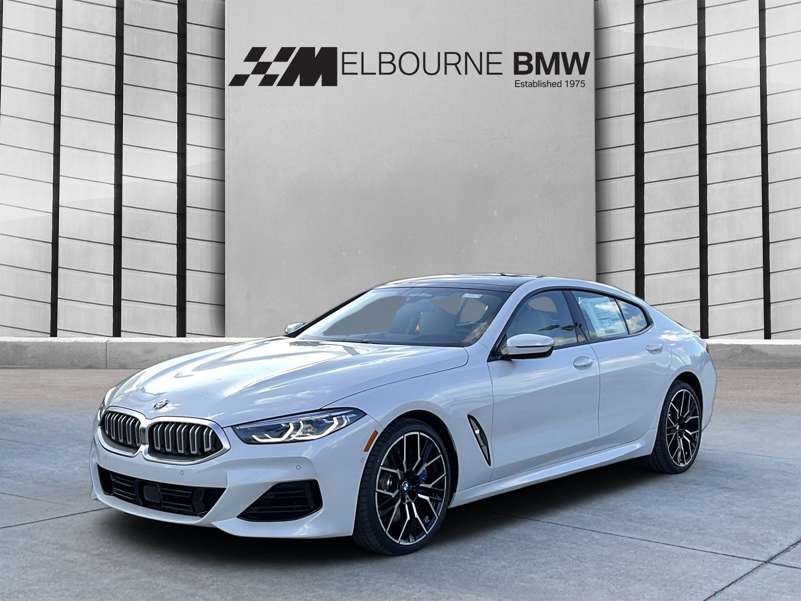 New 2026 BMW 840i RWD image 3
