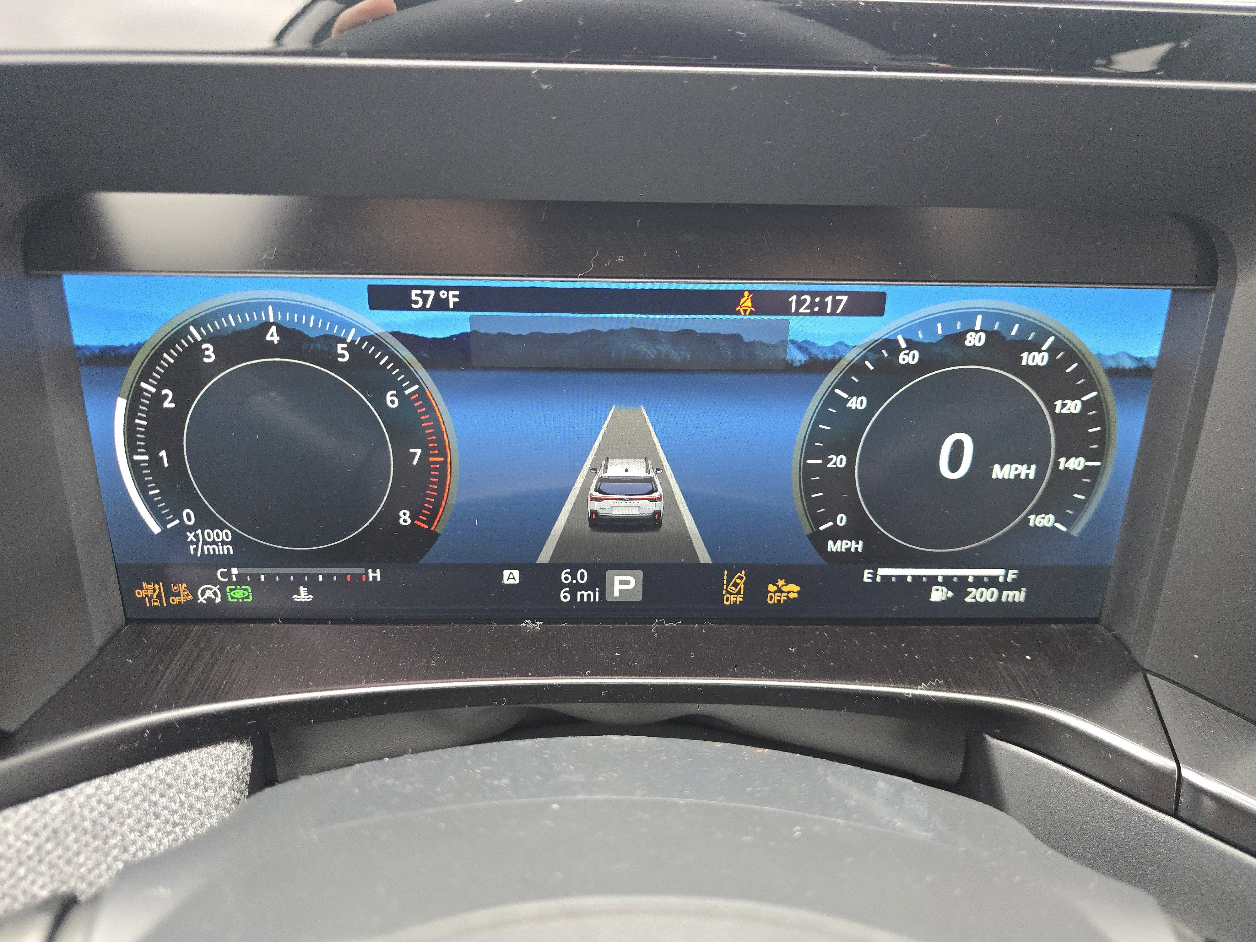 New 2026 Subaru Outback Limited image 23