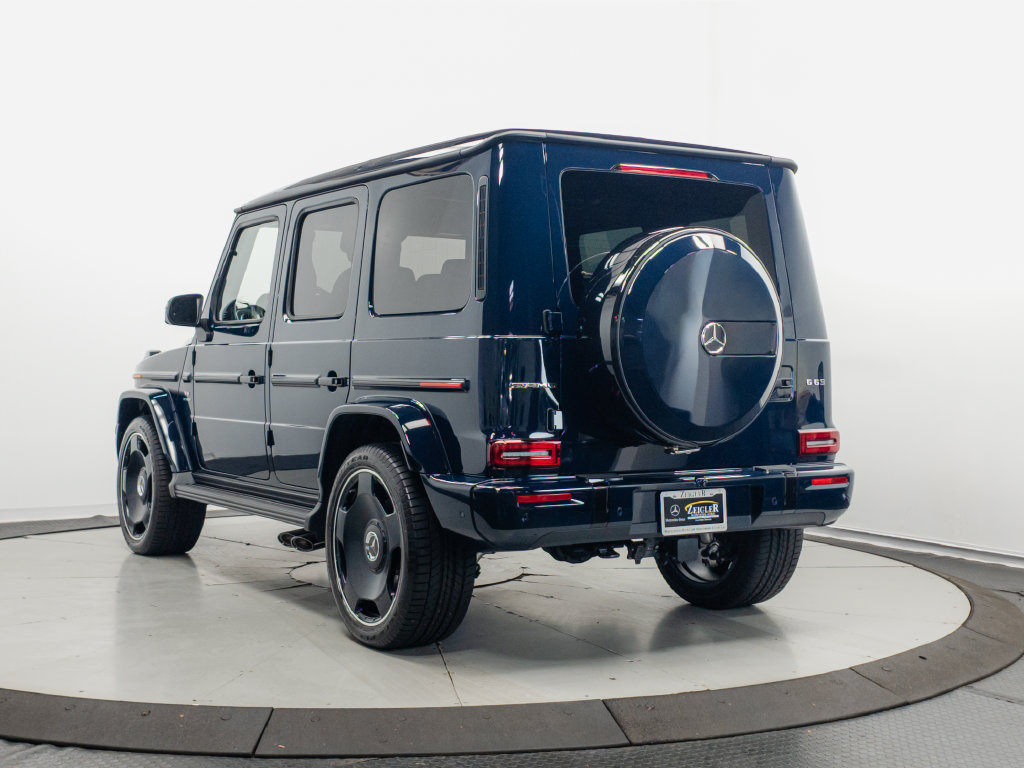 Certified 2026 Mercedes-Benz G 63 AMG 4MATIC image 29