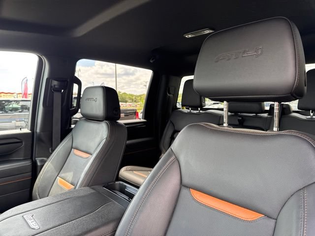 Used 2025 GMC Sierra 2500 AT4 AWD/4WD image 28