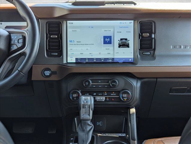 Used 2024 Ford Bronco Outer Banks AWD/4WD image 15