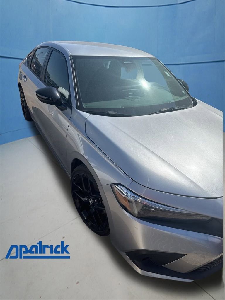 Used 2024 Honda Civic Sport image 1