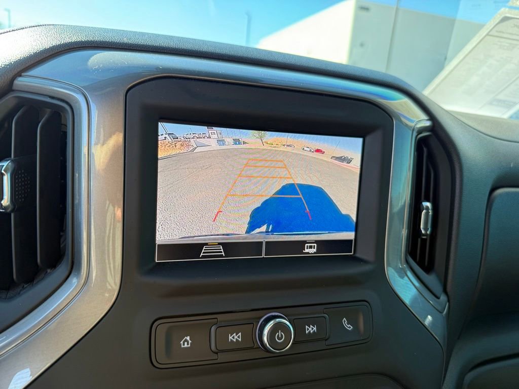 Used 2025 Chevrolet Silverado 1500 Custom image 27