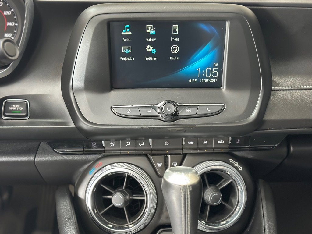 Used 2018 Chevrolet Camaro LT w/ RS Package image 15