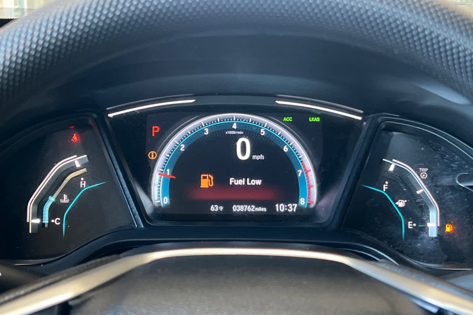 Used 2020 Honda Civic LX image 25