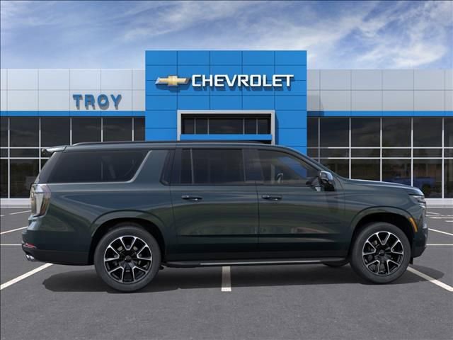 New 2026 Chevrolet Suburban RST AWD/4WD image 5