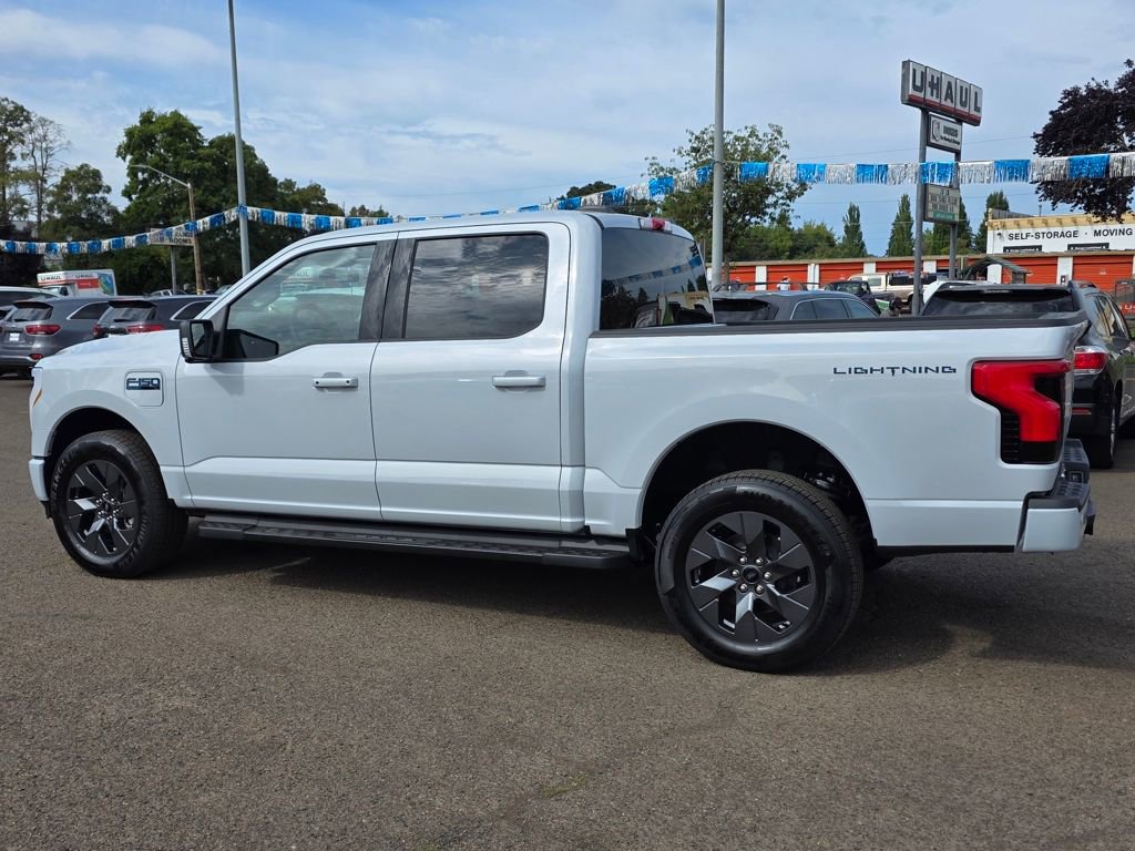 New 2025 Ford F150 Lightning Flash image 37