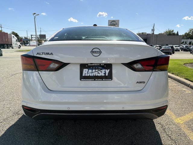 New 2026 Nissan Altima 2.5 SV AWD/4WD image 7