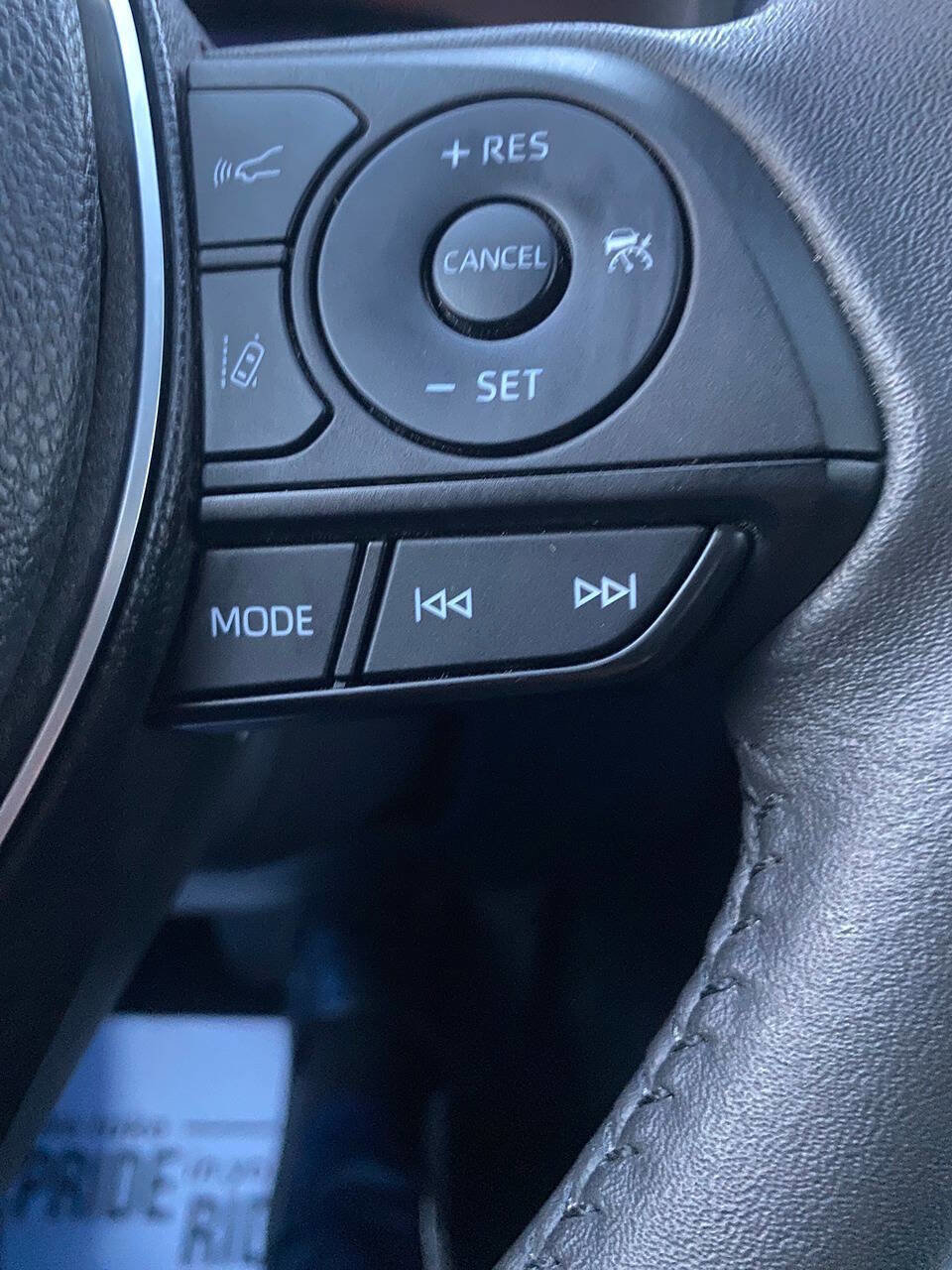 Used 2023 Toyota RAV4 Adventure AWD/4WD image 27