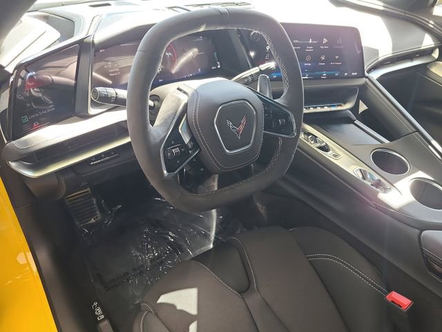 New 2026 Chevrolet Corvette Stingray Coupe w/ 1LT image 18