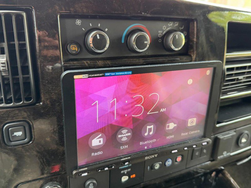 Used 2021 Chevrolet Express 3500 LS w/ Chrome Appearance Package image 28