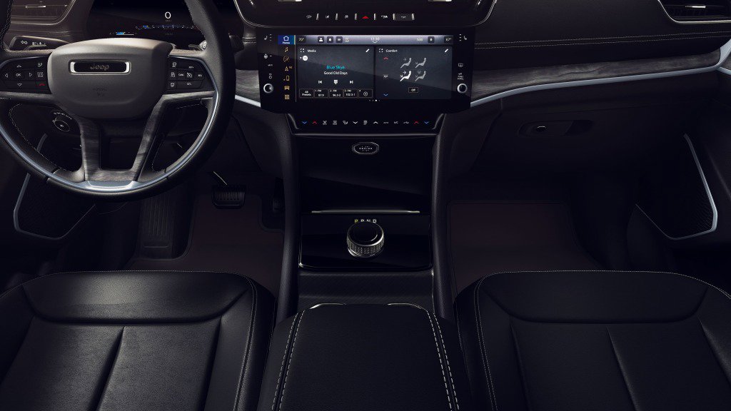 New 2026 Jeep Grand Cherokee L Limited image 5