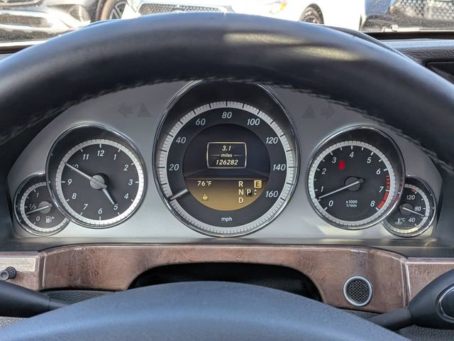 Used 2011 Mercedes-Benz E 350 Sedan image 29