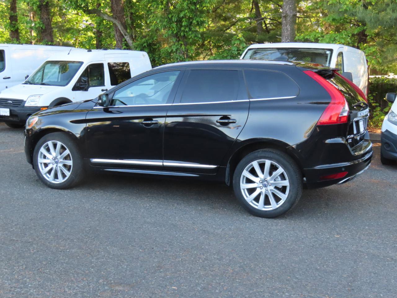 Used 2017 Volvo XC60 T5 Inscription w/ Advanced Package AWD/4WD image 7