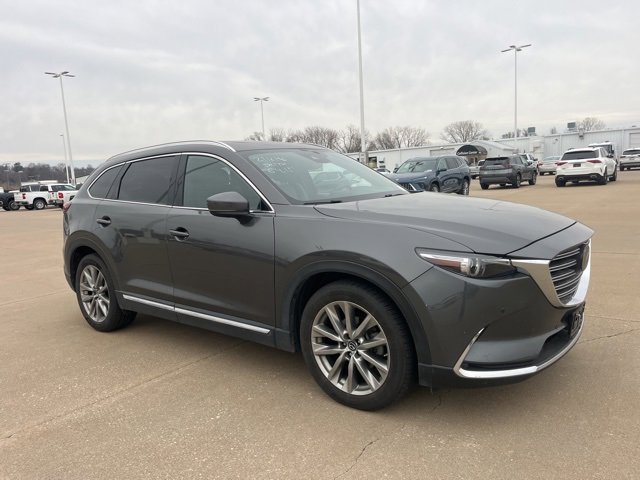 Used 2018 MAZDA CX-9 Grand Touring video 1