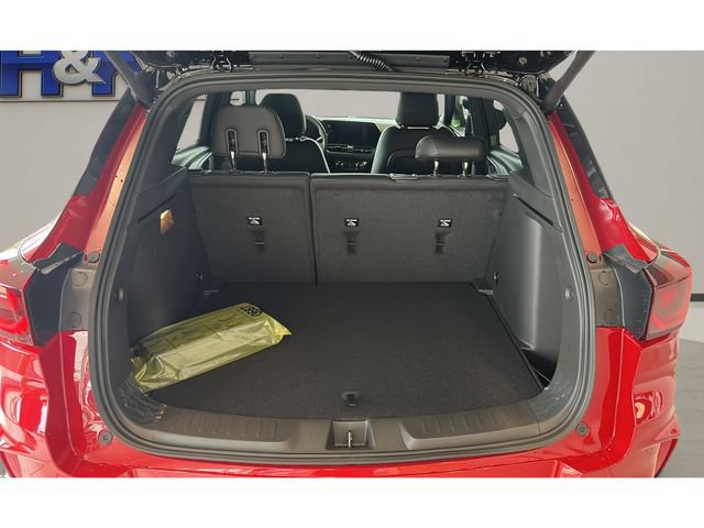 New 2026 Chevrolet TrailBlazer RS w/ Convenience Package AWD/4WD image 18