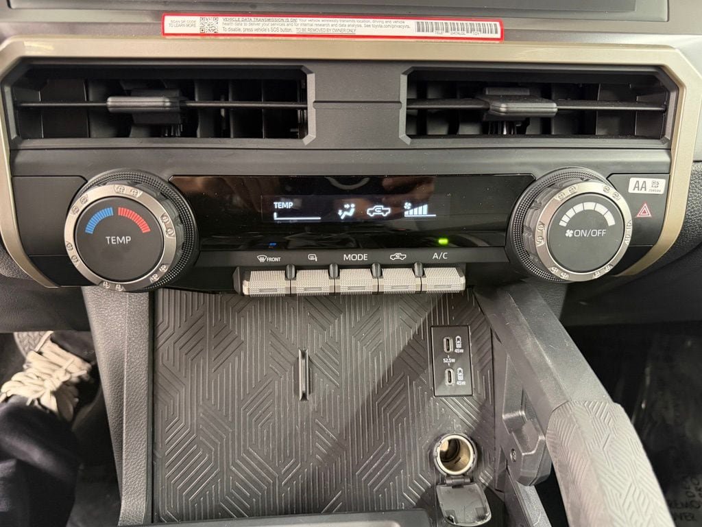 Certified 2026 Toyota Tacoma SR5 RWD image 34