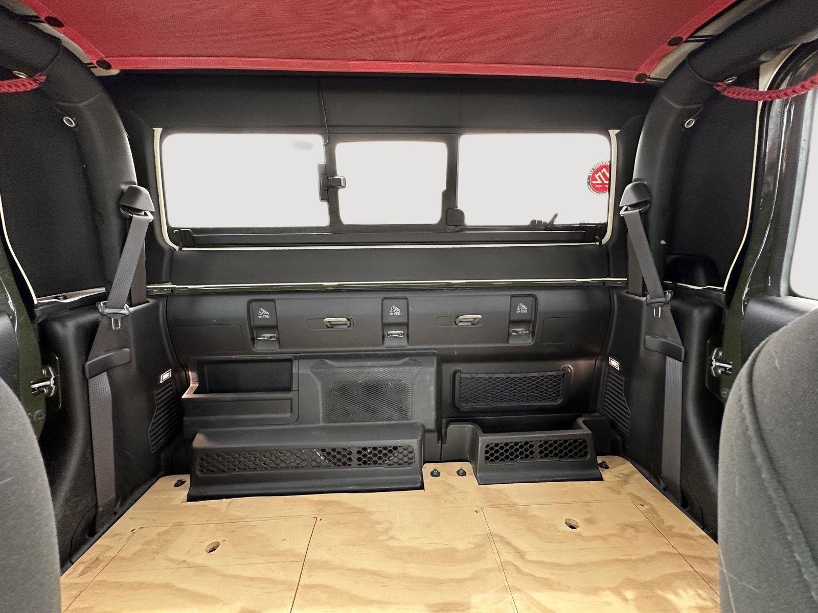 Used 2023 Jeep Gladiator Rubicon w/ Trailer Tow Package image 13