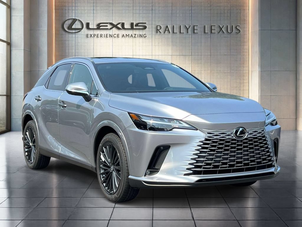 New 2026 Lexus RX 350 Premium w/ Convenience Package