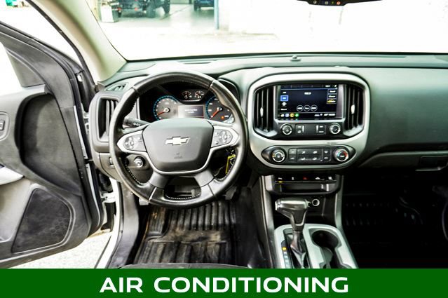 Used 2022 Chevrolet Colorado LT w/ Fleet Safety Package image 9