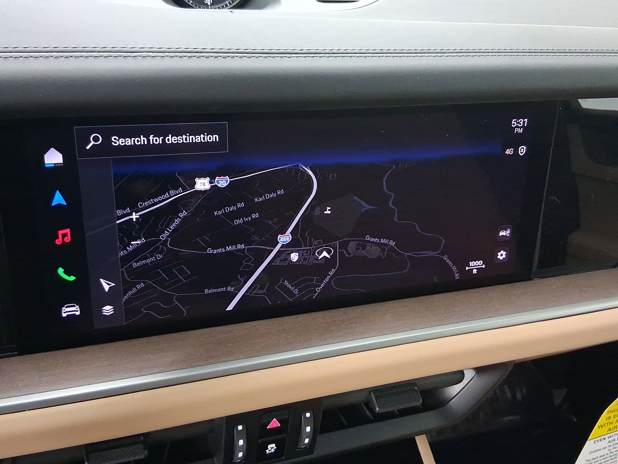 New 2025 Porsche Cayenne S AWD/4WD image 23