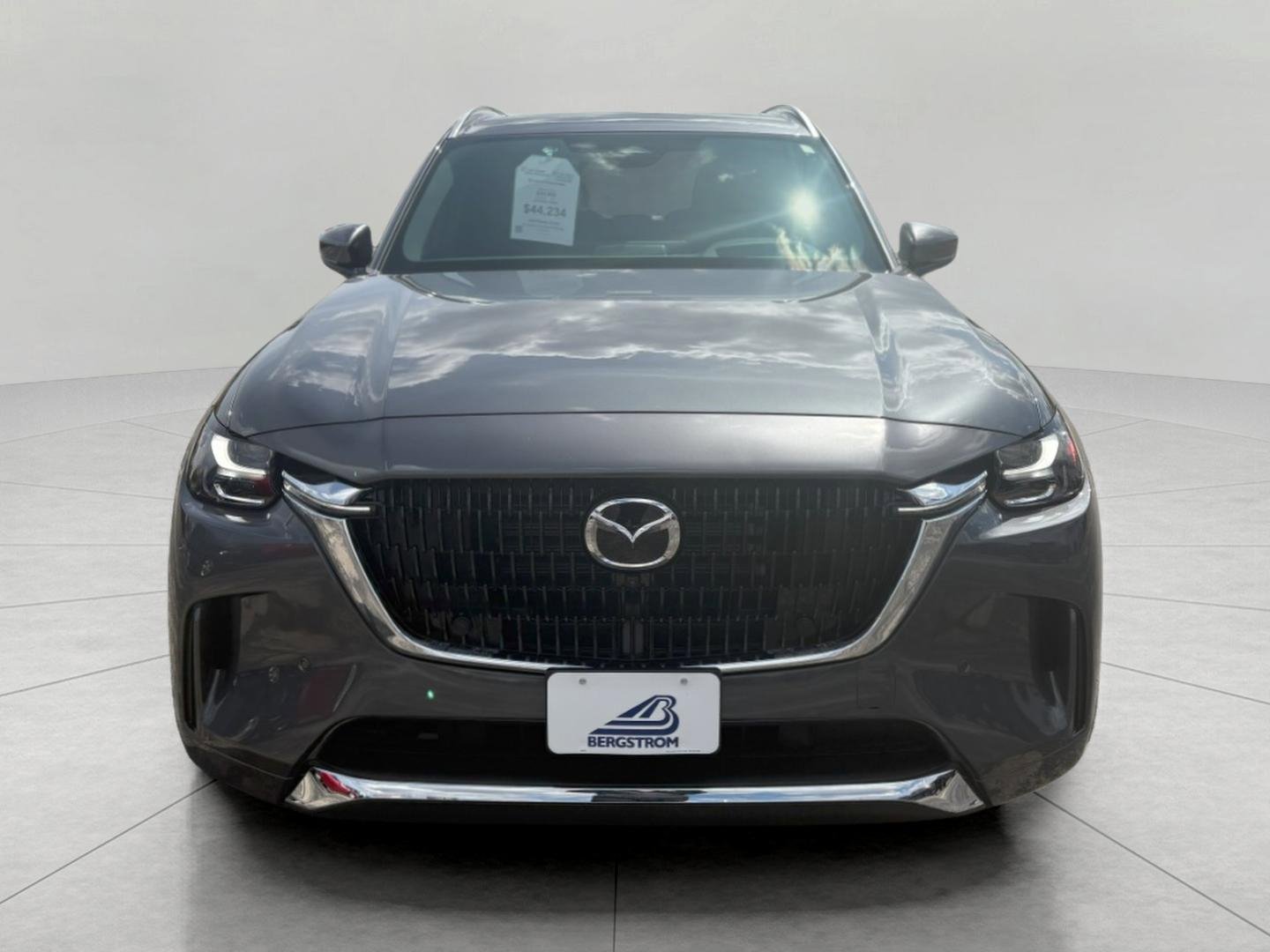 Used 2025 MAZDA CX-90 3.3 Turbo S w/ Premium Package AWD/4WD image 3