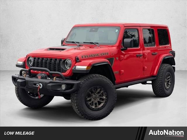 Used 2024 Jeep Wrangler Unlimited Rubicon 392