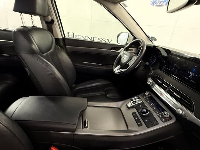Used 2022 Hyundai Palisade SEL w/ Premium Package FWD image 35