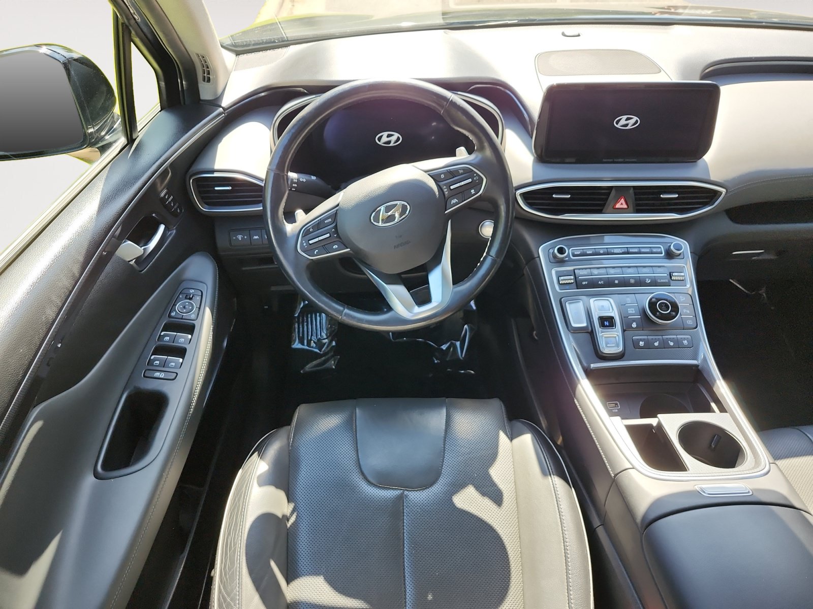 Used 2021 Hyundai Santa Fe Limited AWD/4WD image 11