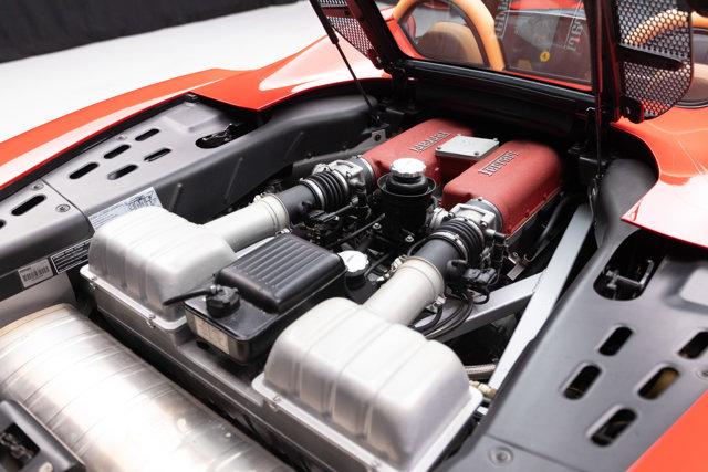 Used 2001 Ferrari 360 Spider RWD image 46