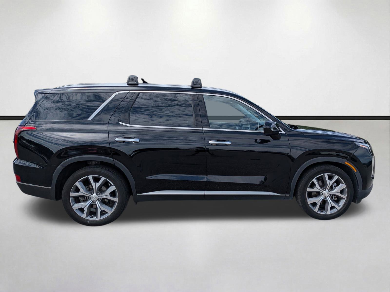 Used 2022 Hyundai Palisade SEL w/ 8P Bench Seat Package FWD image 3