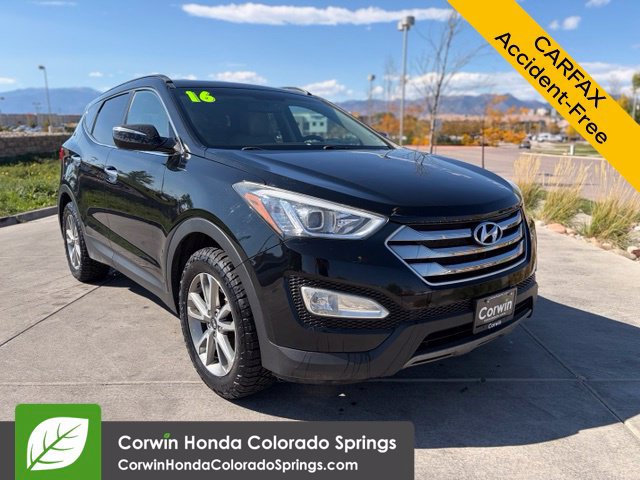 Used 2016 Hyundai Santa Fe Sport 2.0T